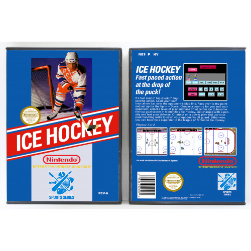 Ice Hockey